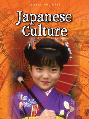 cover image of Japanese Culture